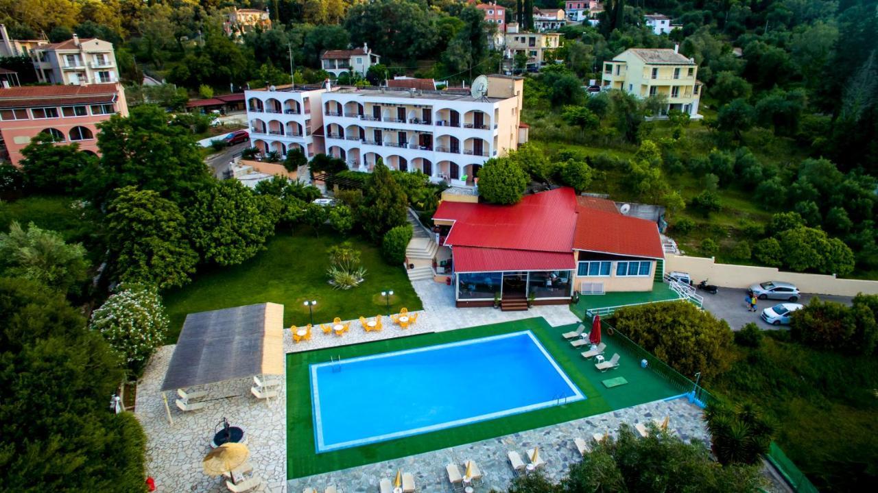 Margarita Aparthotel 3*