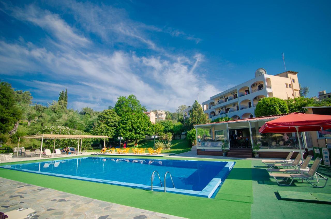 Margarita Aparthotel Ipsos