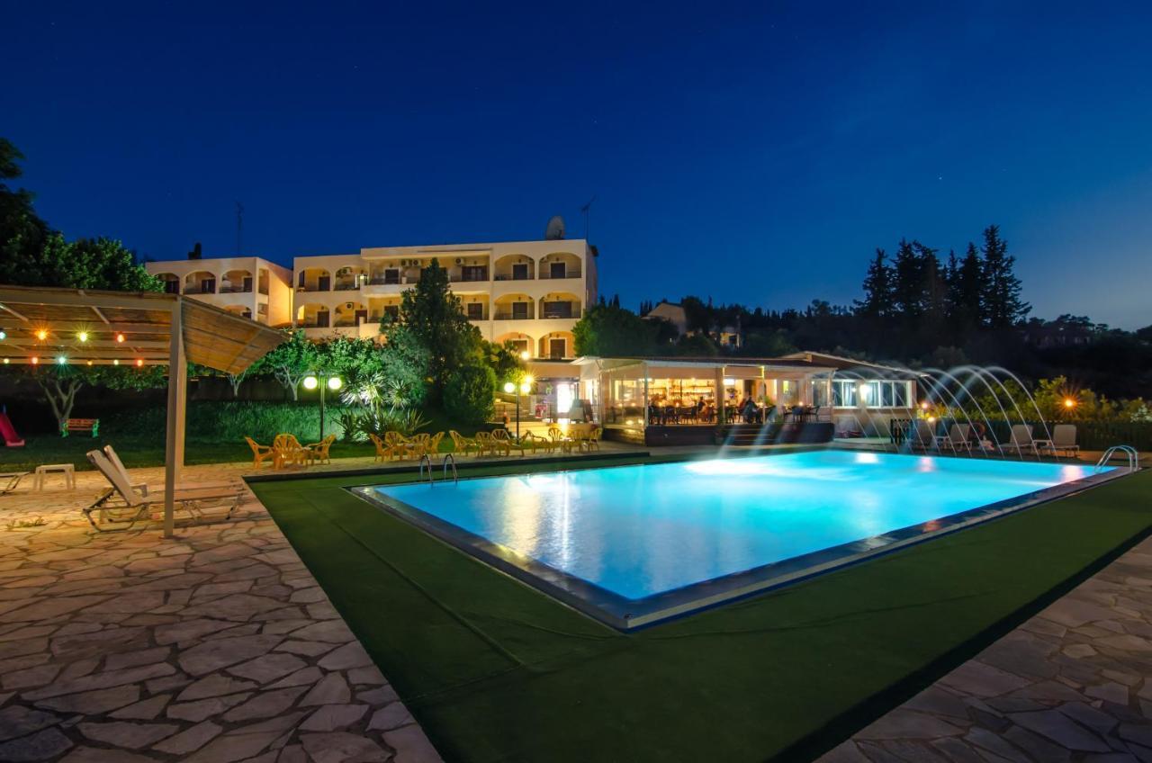 Aparthotel Margarita Ipsos