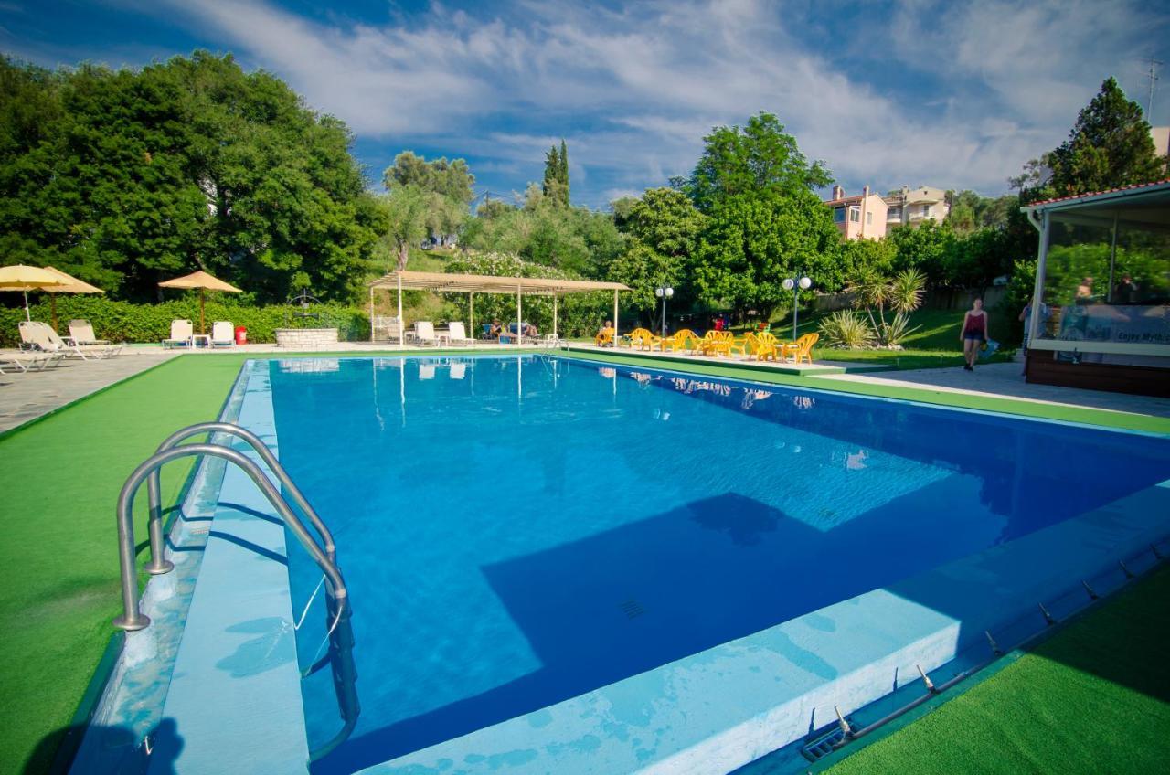 Aparthotel Margarita Ipsos