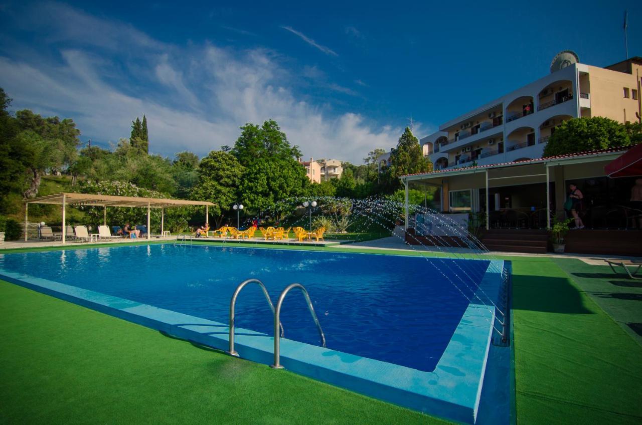 Margarita Aparthotel 3*